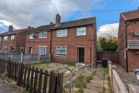 Treetown Crescent, Treeton 3 bed semi