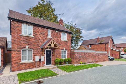 Prospect Place, Stafford 3 bed detached house for sale