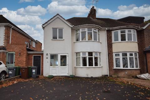 Skelcher Road, Shirley B90 3 bed semi