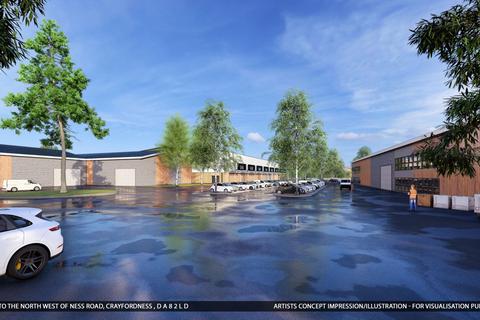 Ness Road, Erith, Kent, DA8 Land for sale