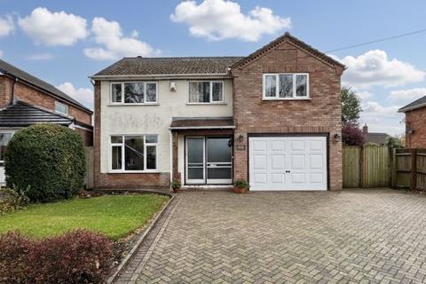 Clarence Road, Four Oaks, Sutton... 5 bed detached house for sale
