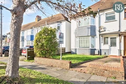 Gardner Road, Brighton BN41 3 bed end of terrace house for sale
