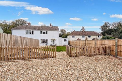 Bryanston 2 bed semi