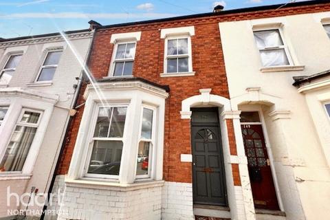 Lutterworth Road, Northampton 3 bed terraced house for sale