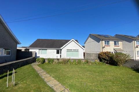 Ffordd Cildwrn, Llangefni, LL77 2 bed detached bungalow for sale