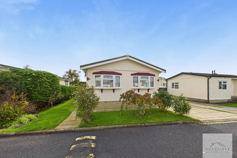 Wyre Vale Park, Garstang, PR3 2 bed park home for sale