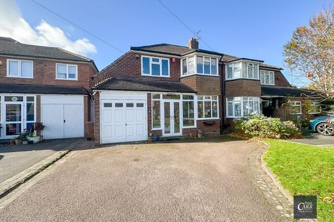 Mayfield Road, Streetly, Sutton... 3 bed semi