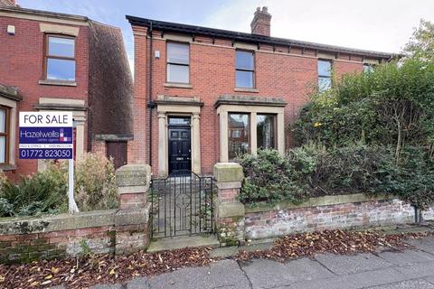 Lytham Road, Preston PR2 4 bed semi