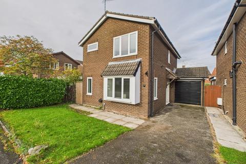 Mallory Walk, Dodleston 3 bed link detached house for sale