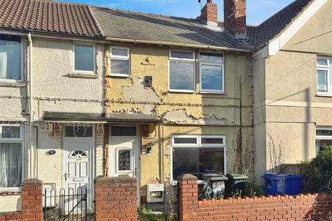 Asquith Road, Doncaster DN5 3 bed terraced house for sale