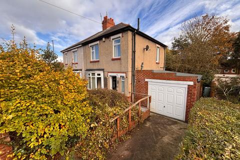 86 Whinneyfield Road, Newcastle upon... 3 bed semi