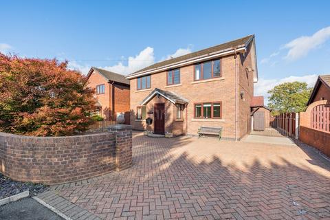 Holywell Road, Ewloe, CH5 4 bed detached house for sale