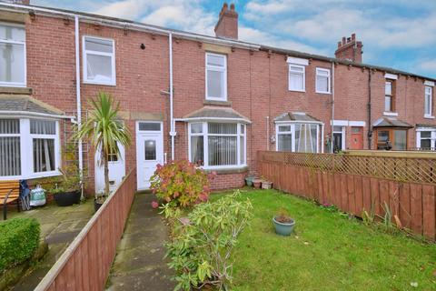 Plantation View, West Pelton, Stanley 2 bed terraced house for sale