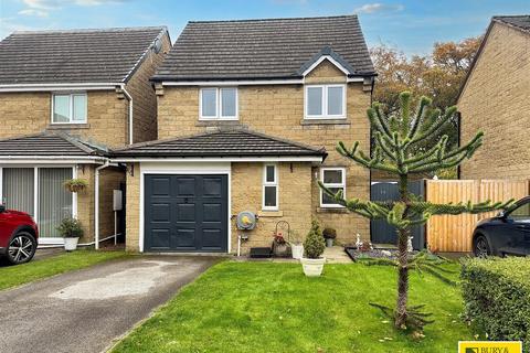 Solomons View, Buxton 3 bed detached house for sale