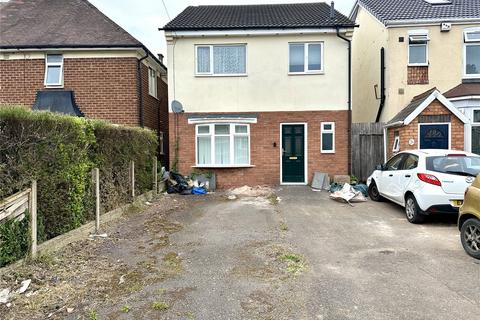 Lea Hall Road, Birmingham, West... 3 bed detached house for sale