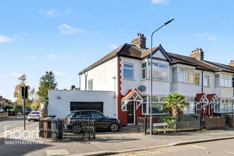 Kitchener Road, Walthamstow 3 bed end of terrace house for sale