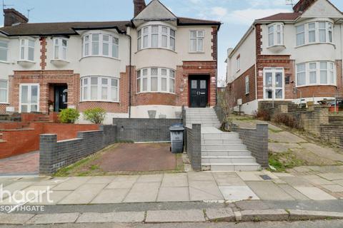 Ferney Road, Barnet 3 bed end of terrace house for sale