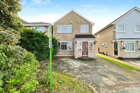 Langdon Shaw, Sidcup DA14 3 bed detached house for sale