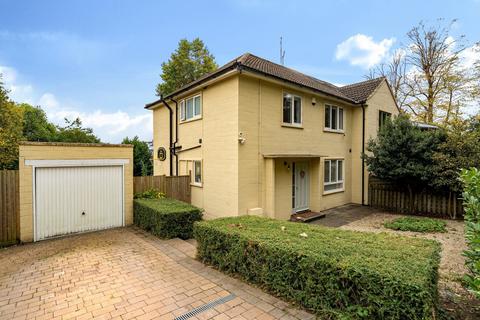 College Road, Bath, Somerset, BA1 3 bed semi
