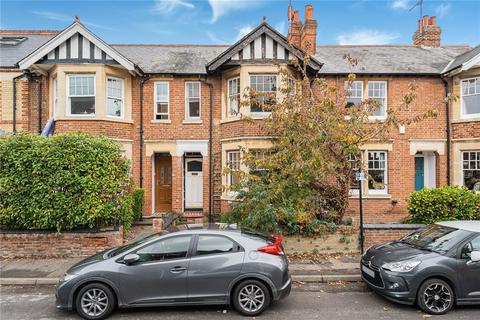Warneford Road, East Oxford OX4 3 bed terraced house for sale