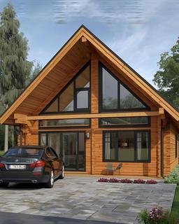 Gwel Fenai, Newborough LL61 3 bed lodge for sale