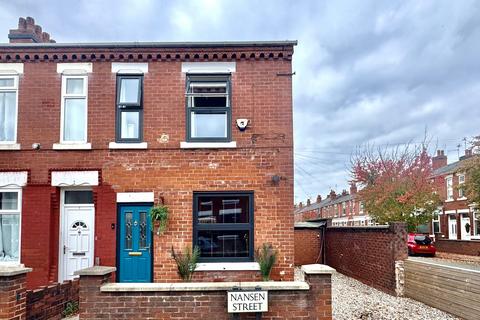 Nansen Street, Stretford, M32 2 bed end of terrace house for sale