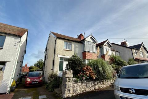 Colwyn Crescent, Rhos On Sea, Colwyn Bay 3 bed semi