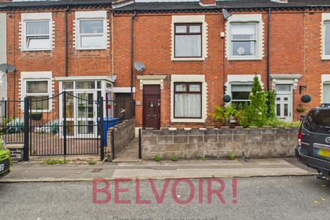 High Street, Silverdale... 2 bed terraced house for sale