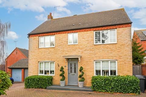 Cleves Road, Suffolk CB9 4 bed detached house for sale