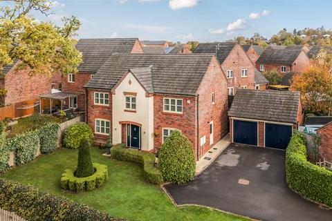 Tetchill Brook Road, Ellesmere. 5 bed detached house for sale