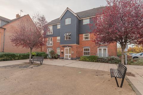 Long Meadow Drive, Hinckley LE10 2 bed flat for sale