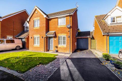 Foreman Way, Crowland 4 bed detached house for sale