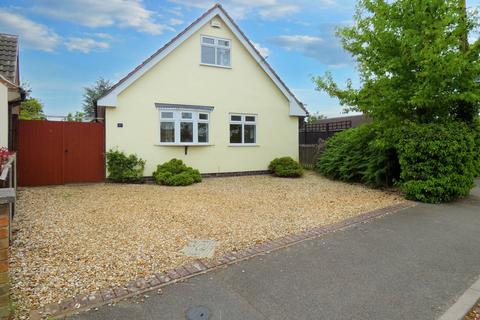 Cromwell Crescent, Market Harborough... 4 bed detached bungalow for sale