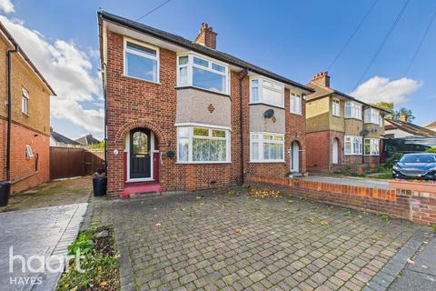 Hayes End Road, Hayes 3 bed semi