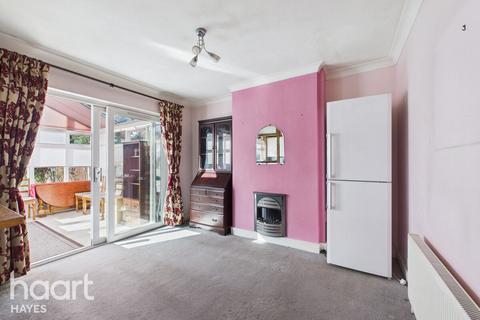Hayes End Road, Hayes 3 bed semi