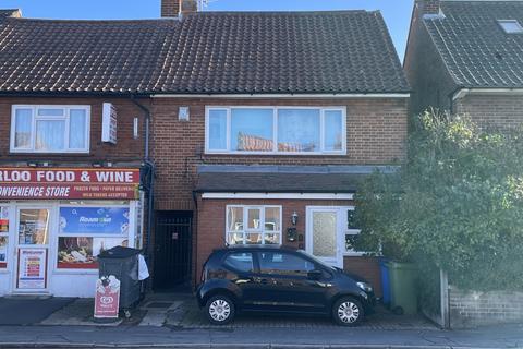 124A Waterloo Road, Norwich, Norfolk... 1 bed ground floor flat for sale