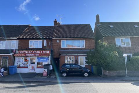 124A Waterloo Road, Norwich, Norfolk... 1 bed ground floor flat for sale