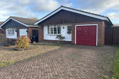 Meadow Way, Groby, Leicester 3 bed detached bungalow for sale
