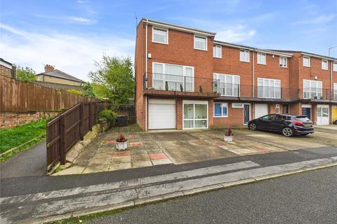 Langley Grove, Durham DL14 3 bed end of terrace house for sale