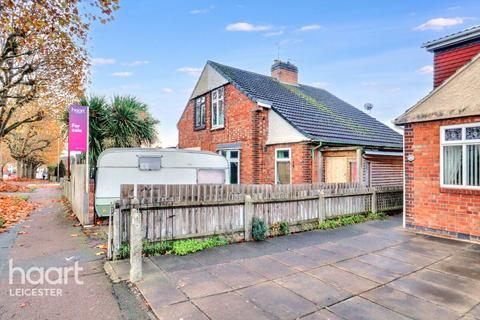 Heathcott Road, Leicester 3 bed semi