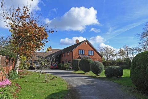 Wickham Market, Nr Woodbridge, Suffolk 5 bed detached house for sale