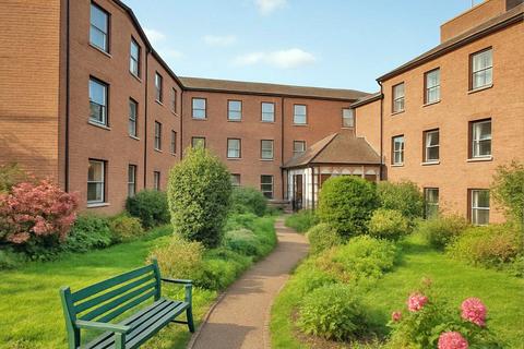 St. Pauls Court, Stockton