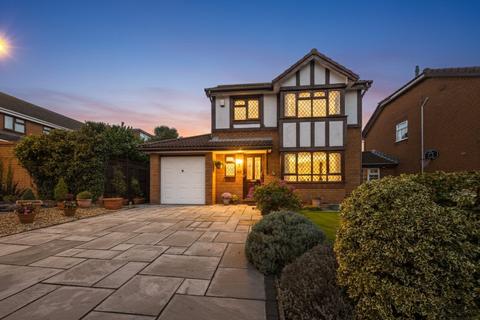 Campion Drive, Bradley Stoke... 3 bed detached house for sale