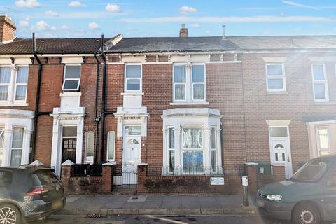 Sheffield Road, Portsmouth, PO1 3 bed terraced house for sale