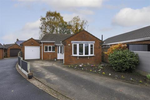 Elm Drive, Cheadle 2 bed detached bungalow for sale