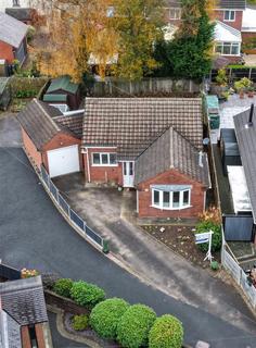 Elm Drive, Cheadle 2 bed detached bungalow for sale