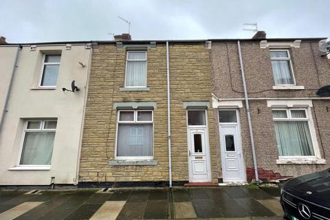 6 Colenso Street, Hartlepool TS26 9BD 2 bed terraced house for sale