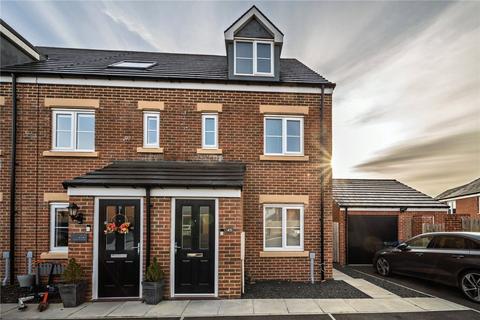 Comfrey Drive, Morpeth, NE61 3 bed semi