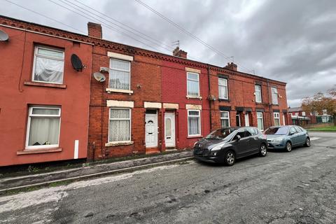 Ashkirk Street, Abbey Hey 2 bed terraced house for sale