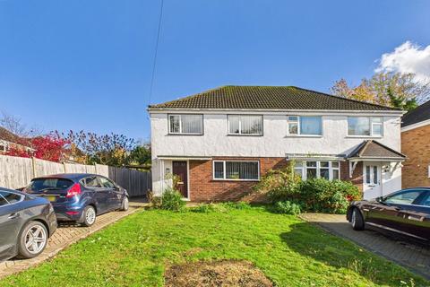 Hardy Close, Pound Hill, Crawley... 3 bed semi